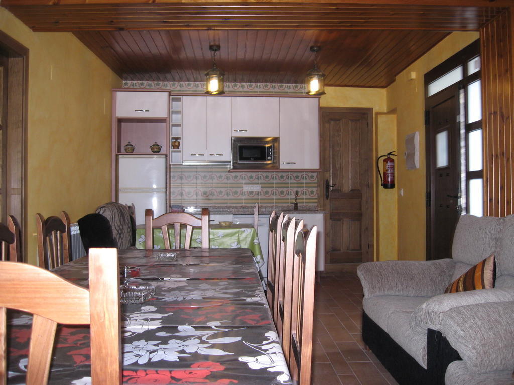 Oto Casa Herrero الغرفة الصورة